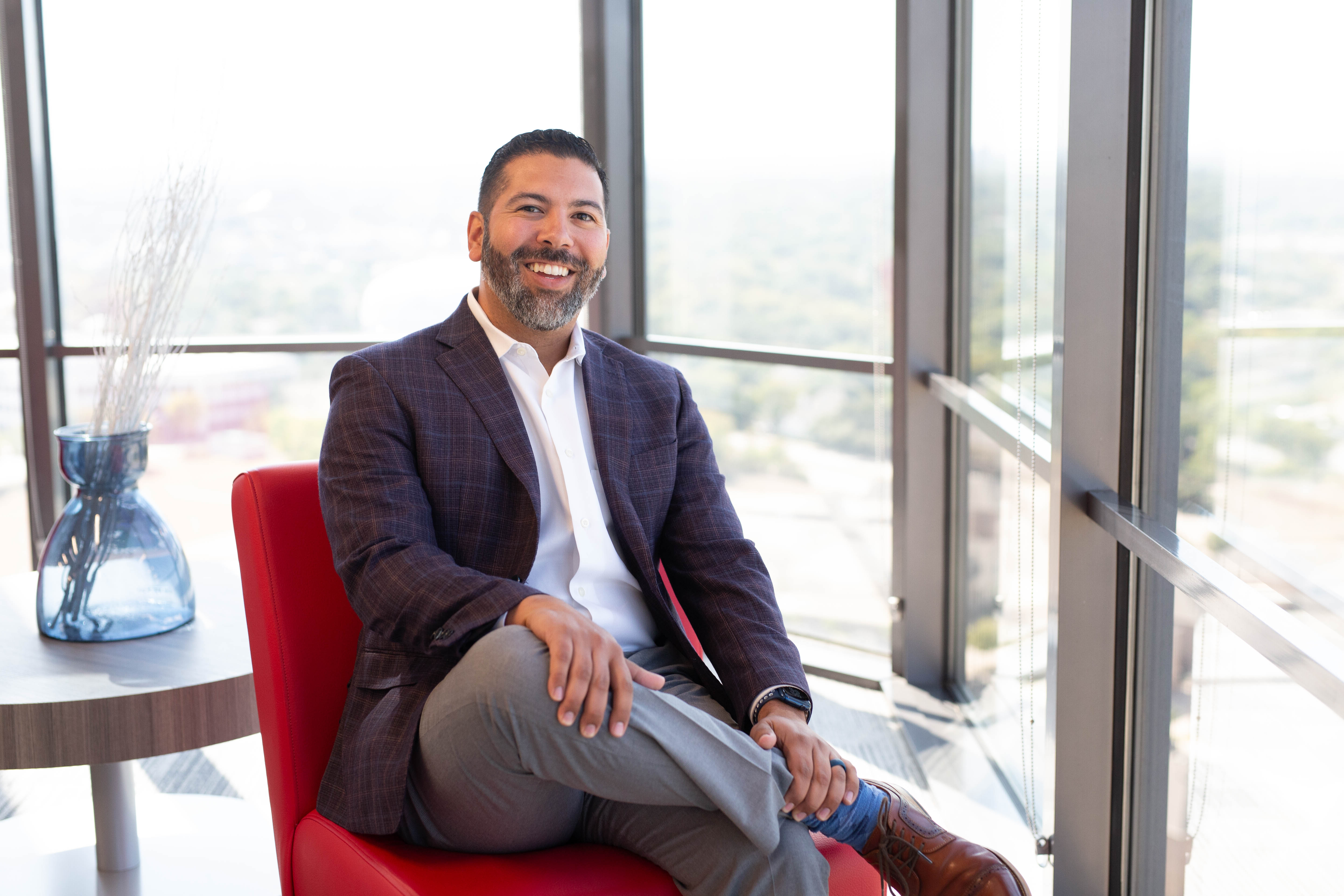 Eric Hernandez - Risk Advisor