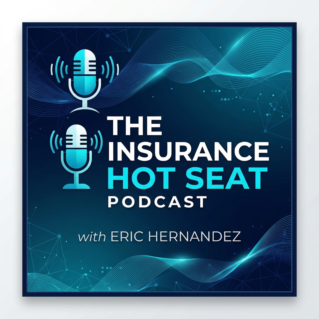 The Insurance Hot Seat Podcast Cover